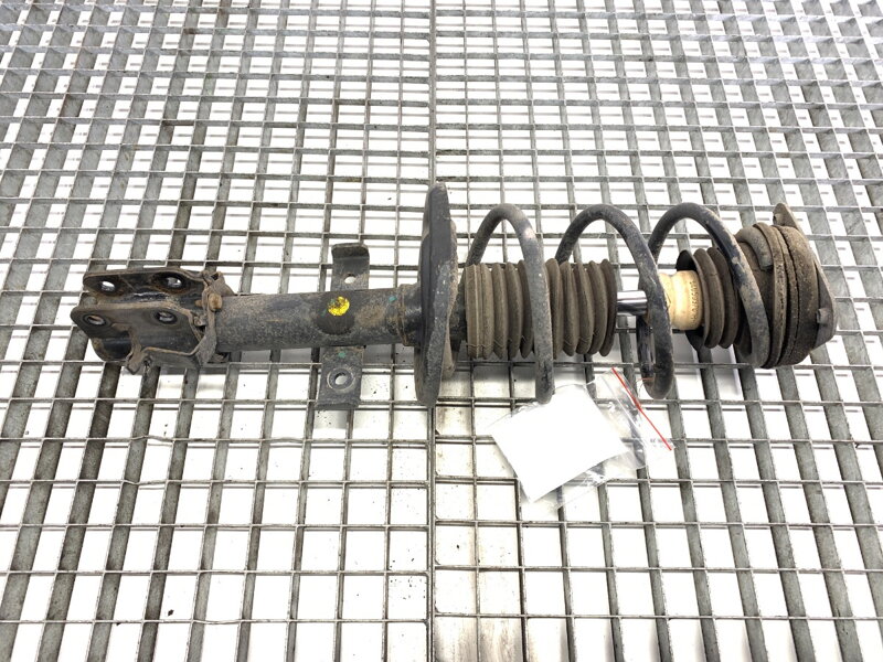 Tlmič ľavý predný S pružinou Renault Clio IV (BH_) 2012 - 2022 543022080R