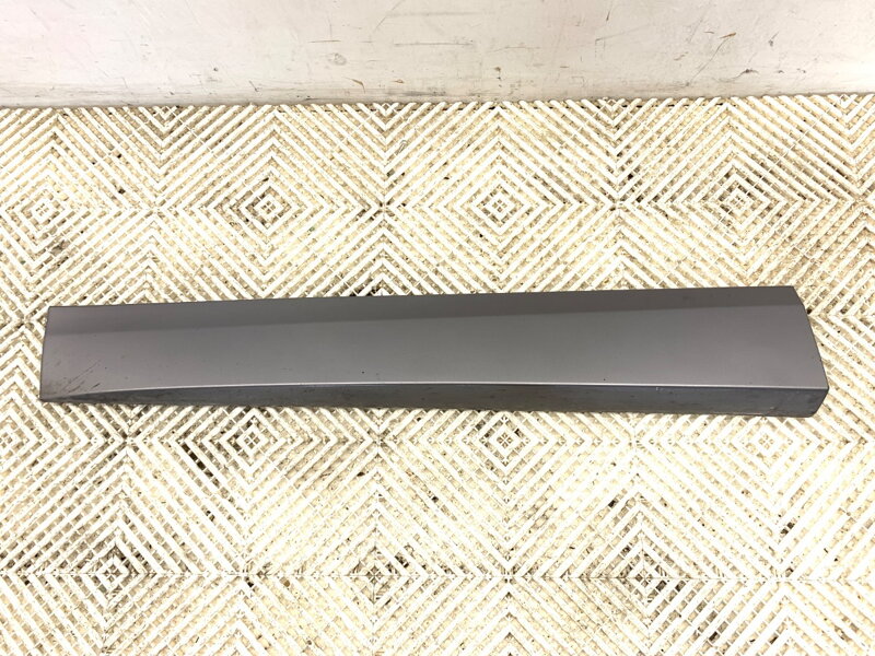 Lišta dverí ľavá predná Renault Grand Scénic III (JZ0/1_) 2009 - 2022 808770011R