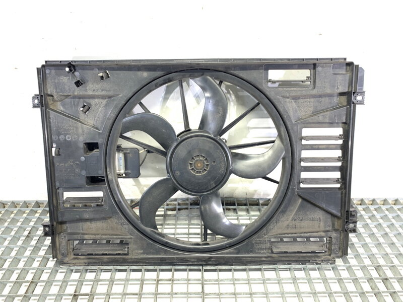 Ventilátor chladiča VW Golf VI (5K1) 2008 - 2014 1K0121203AN