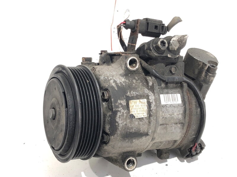 Kompresor klimatizácie Seat Ibiza IV (6J5, 6P1) 2008 - 2017 6Q0820808G