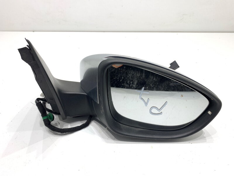 Spätné zrkadlo pravé VW Passat B7 Variant (365) 2010 - 2015