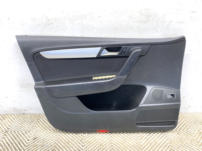 Tapacír dverí ľavý predný VW Passat B7 Variant (365) 2010 - 2015
