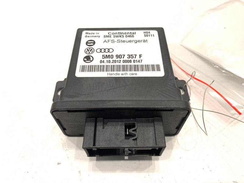Riadiaca jednotka svetiel VW Passat B7 Variant (365) 2010 - 2015 5M0907357F