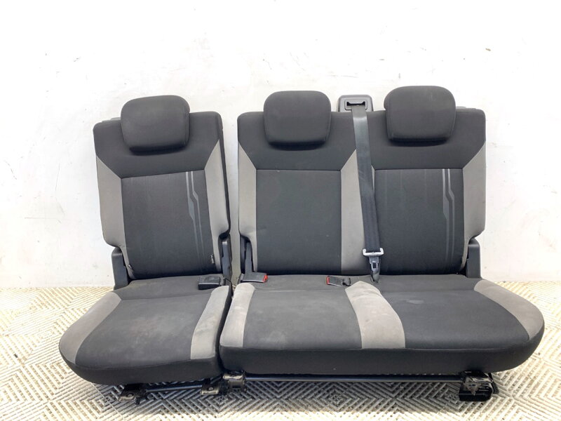 Lavica / sedačka druhý RAD Fiat Doblo Autobus (263_) 2009 - 2022