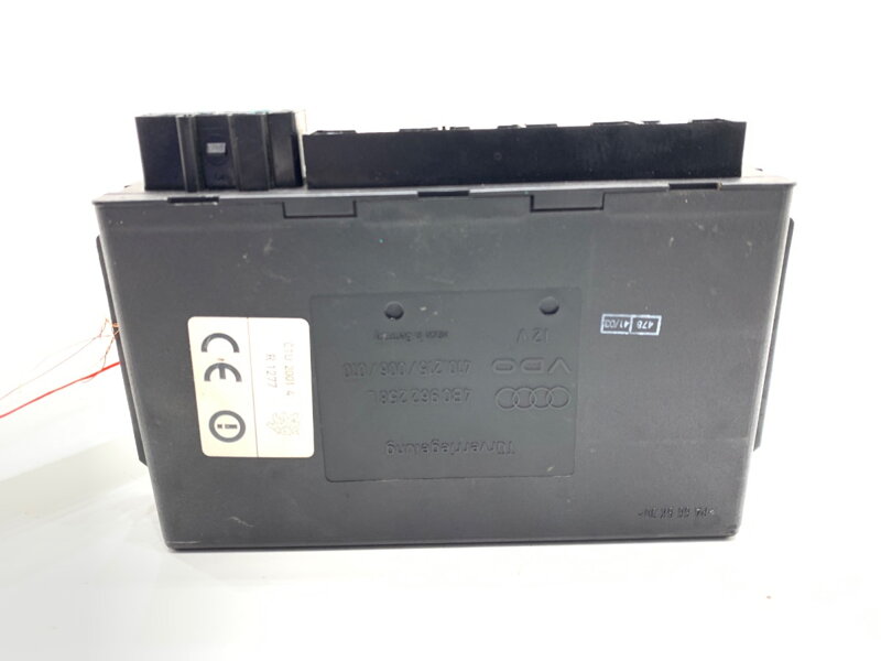 Modul komfortu Audi A6 C5 Avant (4B5) 1997 - 2005 4B0962258L