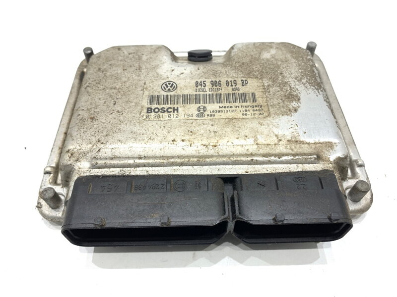 Riadiaca jednotka motora VW Polo (9N_, 9A_) 2001 - 2014 045906019BP