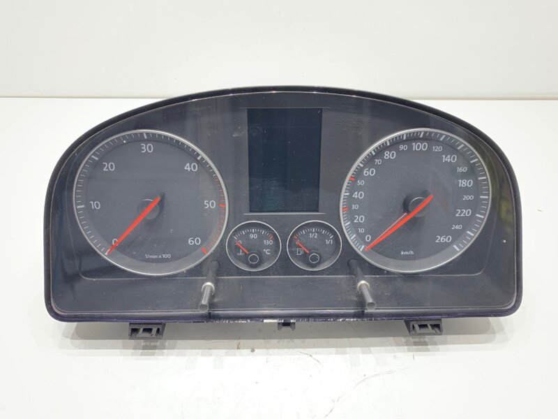 Tachometer budíky VW Touran (1T1, 1T2) 2003 - 2010 1T0920872A