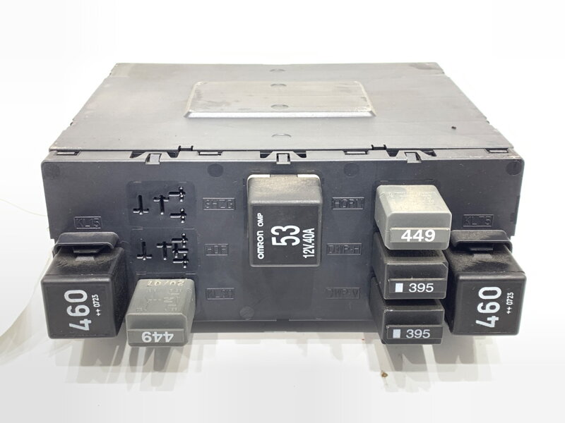 Modul bordnetz Skoda Octavia II (1Z3) 2004 - 2013 3C0937049AD