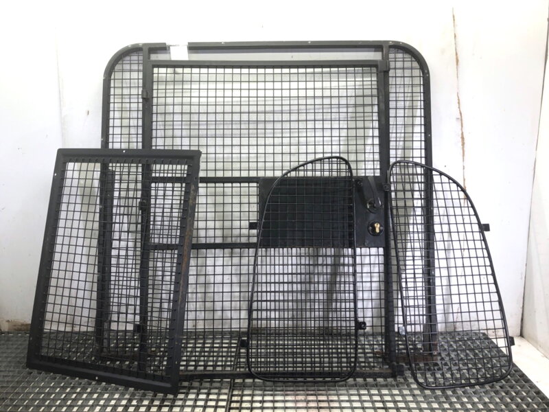 Kraty kryty okien sada straż miejska Fiat Doblo Autobus (263_) 2009 - 2022