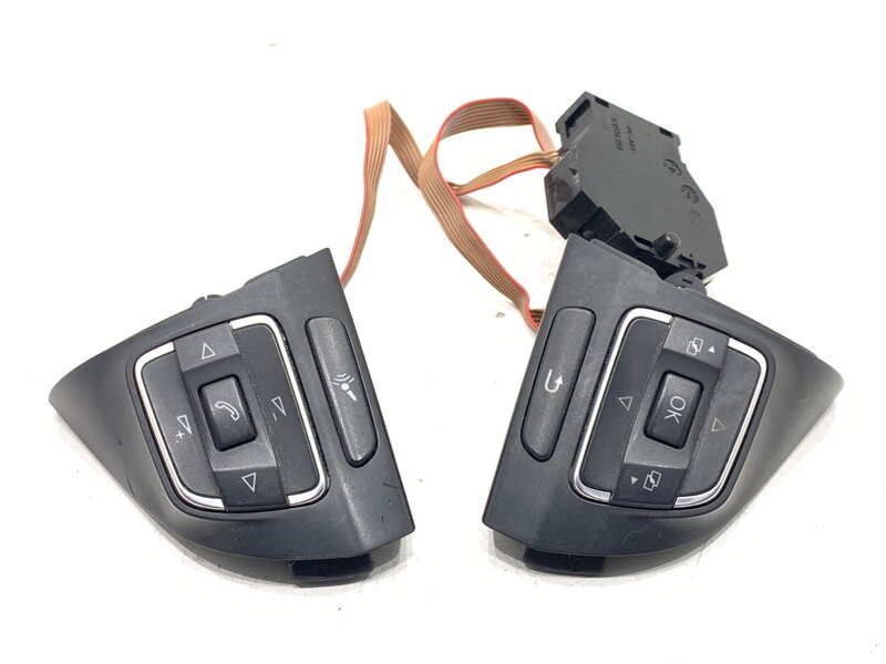 Prepínače volantu VW Touran (1T3) 2010 - 2015 5C0959538A