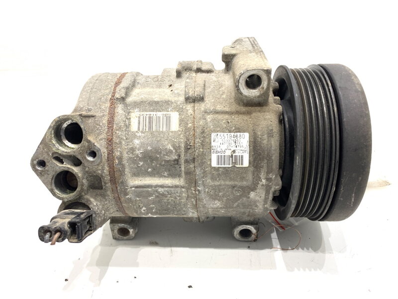 Kompresor klimatizácie Fiat Grande Punto (199_) 2005 - 2022 55194880