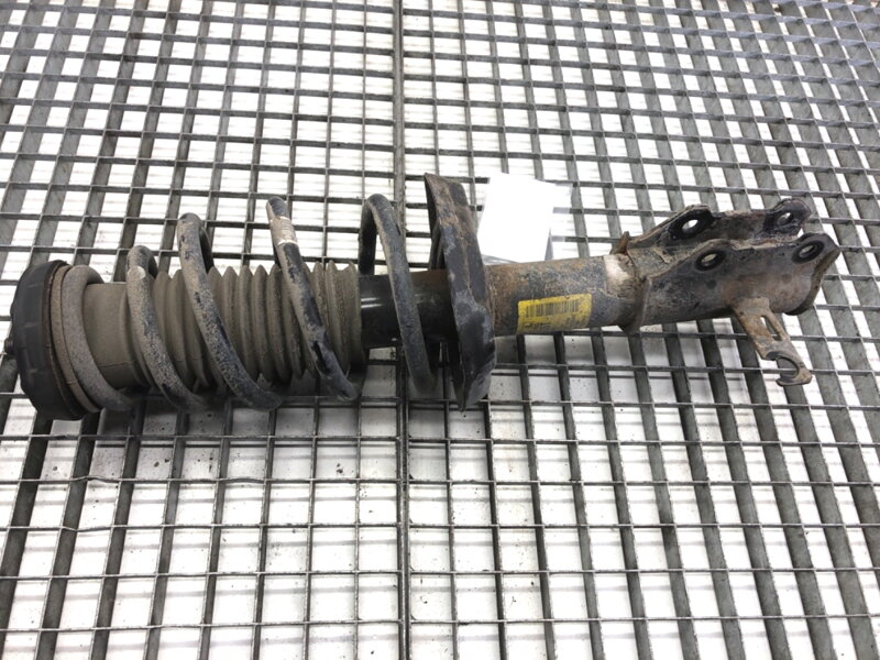 Tlmič ľavý predný S pružinou Opel Zafira Tourer C (P12) 2011 - 2022 13473993