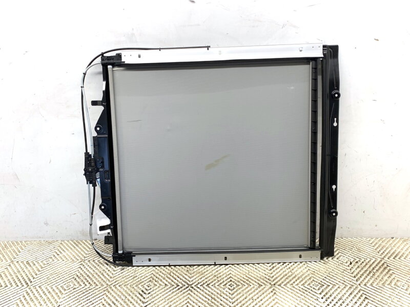 Roleta strechy strešného okna panoráma Opel Zafira Tourer C (P12) 2011 - 2022