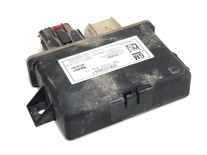 Modul riadiaca jednotka Opel Zafira Tourer C (P12) 2011 - 2022 39023841