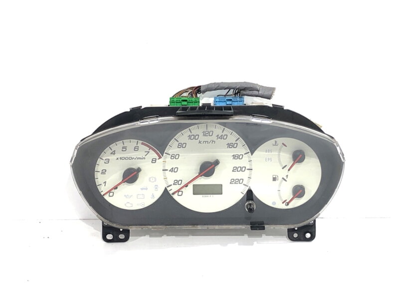 Tachometer budíky Honda Civic VII Hatchback (EU, EP, EV) 2000 - 2006 78100G820