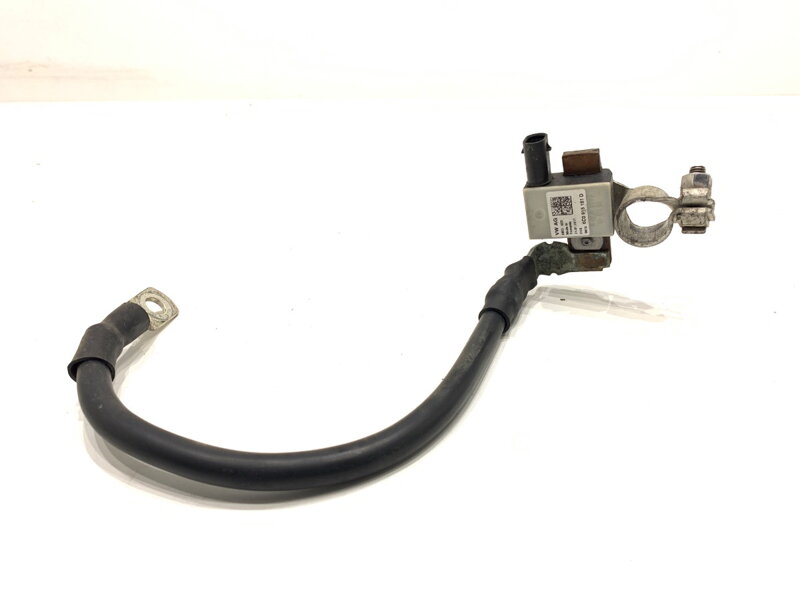 PÓL / svorka (BATÉRIE) mínus Skoda Fabia III (NJ3) 2014 - 2022 6C0915181D