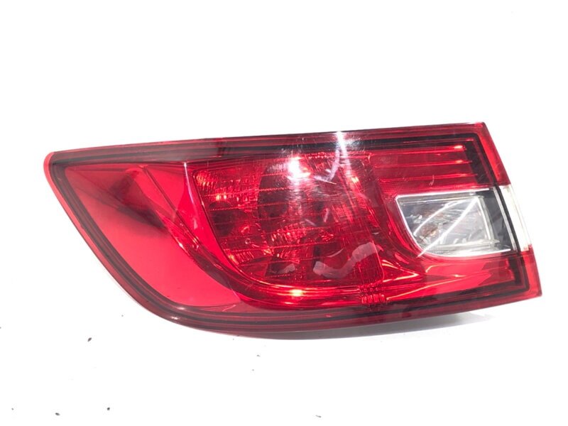 Svetlo ľavé zadné Renault Clio IV (BH_) 2012 - 2022 265553752R