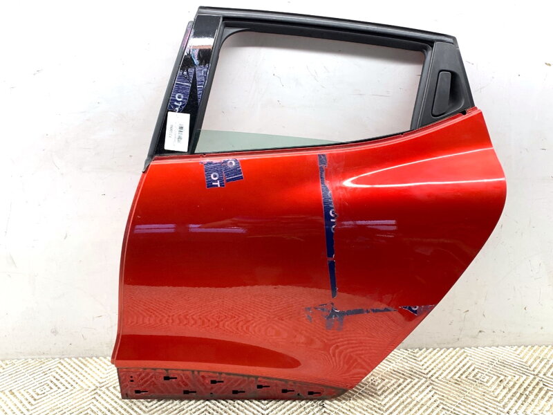 Dvere ľavé zadné Renault Clio IV (BH_) 2012 - 2022