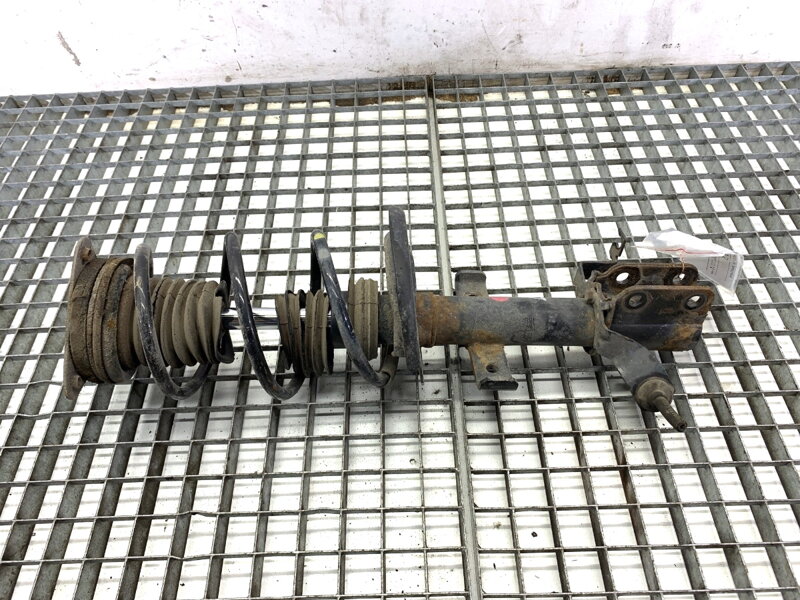 Tlmič ľavý predný S pružinou Renault Clio IV (BH_) 2012 - 2022