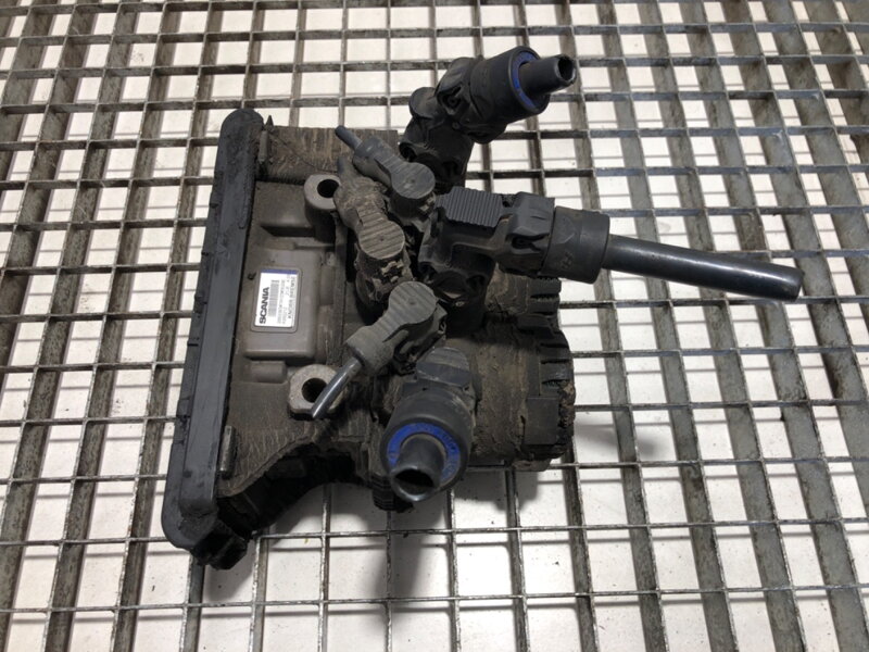 Ventil EBS Scania L , P , G , R , S - Series 2016 - 2022 2653385