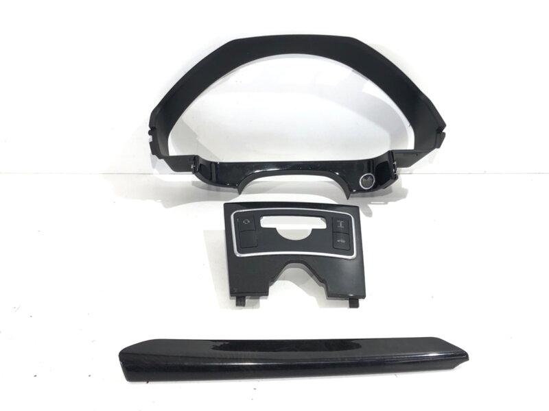 Lišty dekor Mercedes-benz Class E (W212) 2009 - 2016