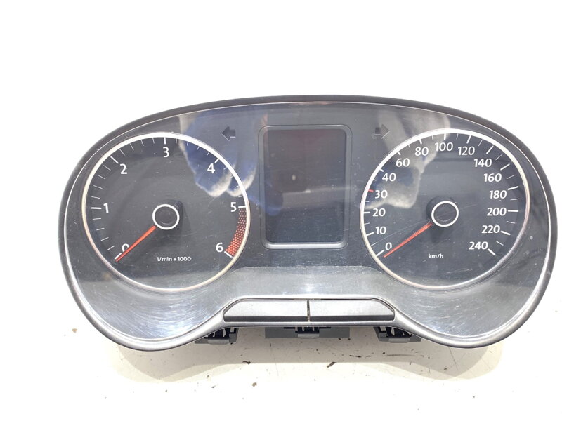 Tachometer budíky VW Polo V (6R1, 6C1) 2009 - 2022 6R0920861F