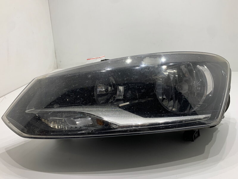 Svetlo ľavé predné VW Polo V (6R1, 6C1) 2009 - 2022 6R1941007E