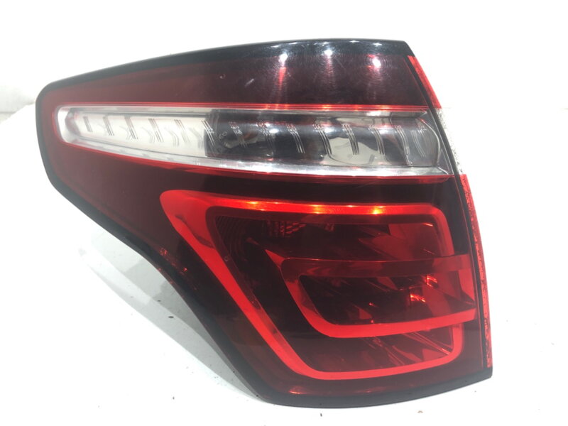 Svetlo ľavé zadné Citroen C4 Picasso I (MPV) (UD_) 2006 - 2015 9673164880