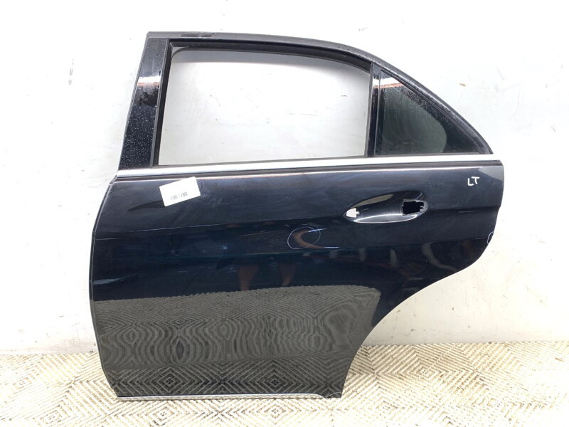 Dvere ľavé zadné Mercedes-benz Class E (W212) 2009 - 2016