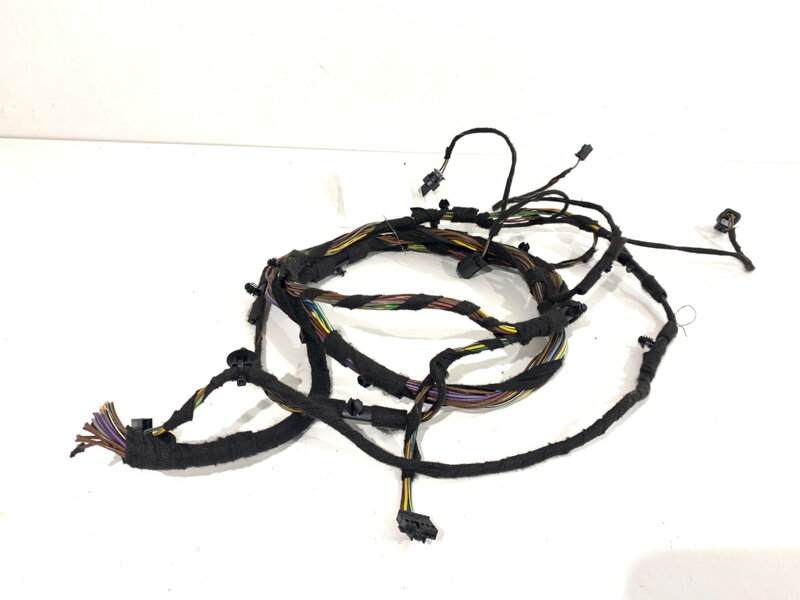 Kabeláž veka batožinového priestoru kufra zadná Mercedes-benz Class E (W212) 2009 - 2016