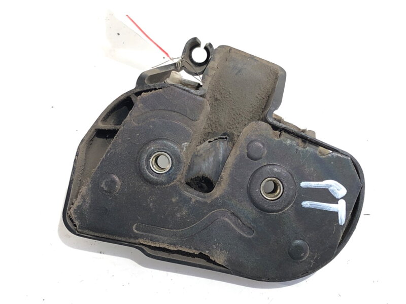 Zámok dverí pravý zadný VW Caddy III (2KA, 2KH, 2CA, 2CH) 2004 - 2015 7H0843604