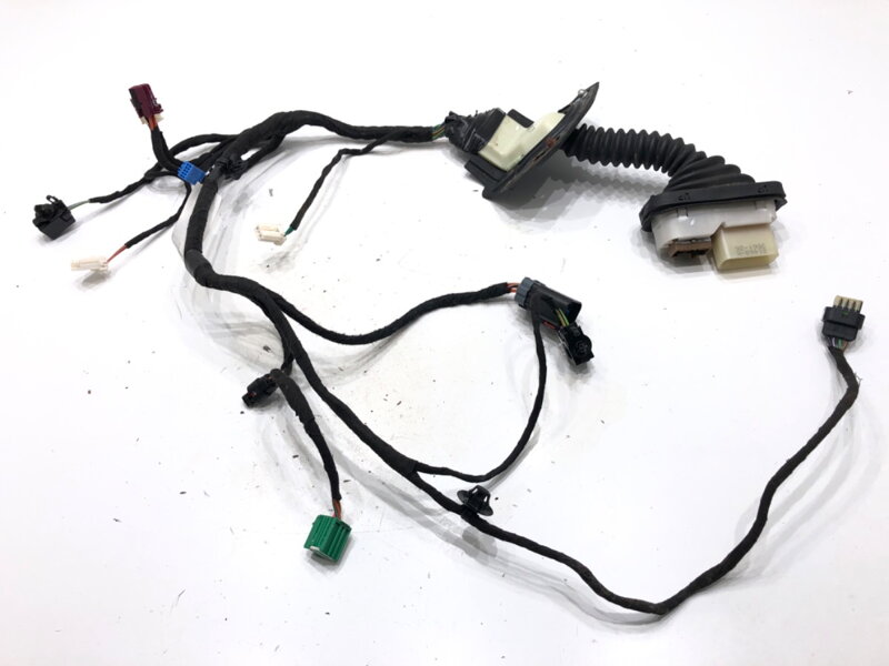 Kabeláž dvere predná pravá Jeep Grand Cherokee IV (WK, WK2) 2010 - 2022 P68101230AA