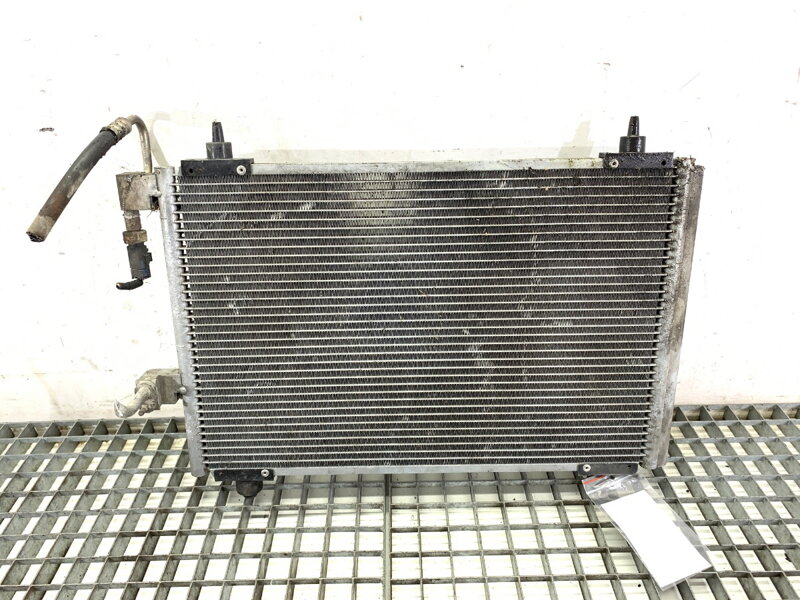 Chladič klimatizácie Peugeot 407 SW (6E_) 2004 - 2011