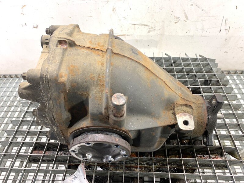 Diferenciál zadný Mercedes-benz Class S (W220) 1998 - 2005 2203510105