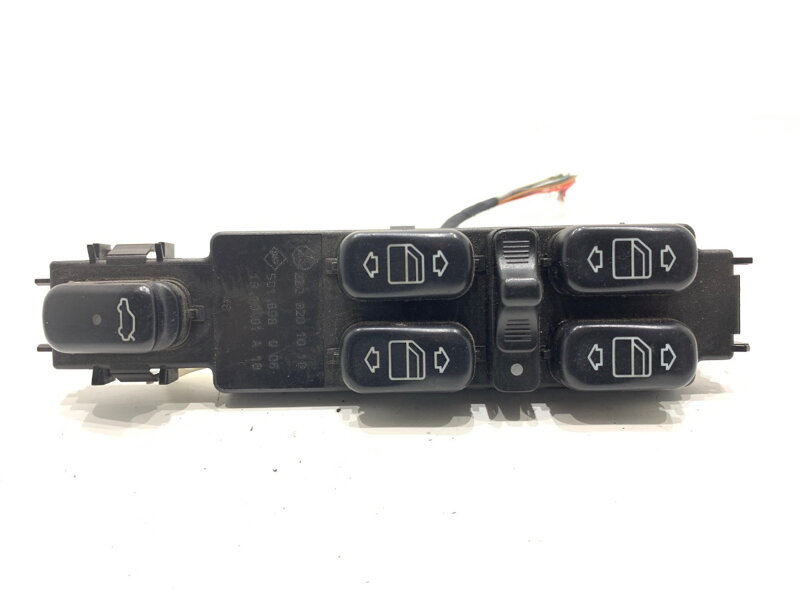 Ovládanie okien Mercedes-benz Class S (W220) 1998 - 2005 2208201010