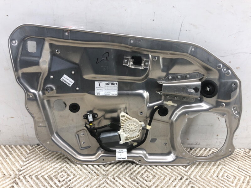 Sťahovačka okna ľavá predná Mercedes-benz Class S (W221) 2005 - 2013