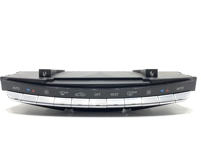 Panel ovládania ventilácie Mercedes-benz Class S (W221) 2005 - 2013 A2219052700