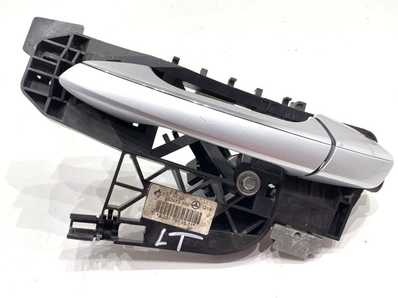 Kľučka vonkajšia ľavá zadná Mercedes-benz Class S (W221) 2005 - 2013