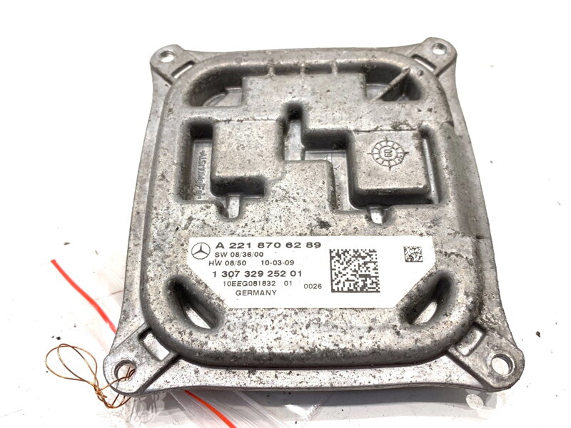 Riadiaca jednotka xenón Mercedes-benz Class S (W221) 2005 - 2013 A2218706289