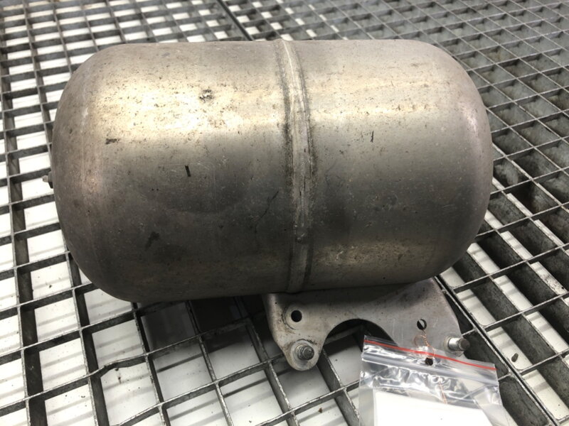 Nádrž vzduchu Mercedes-benz Class S (W221) 2005 - 2013 A2213200015