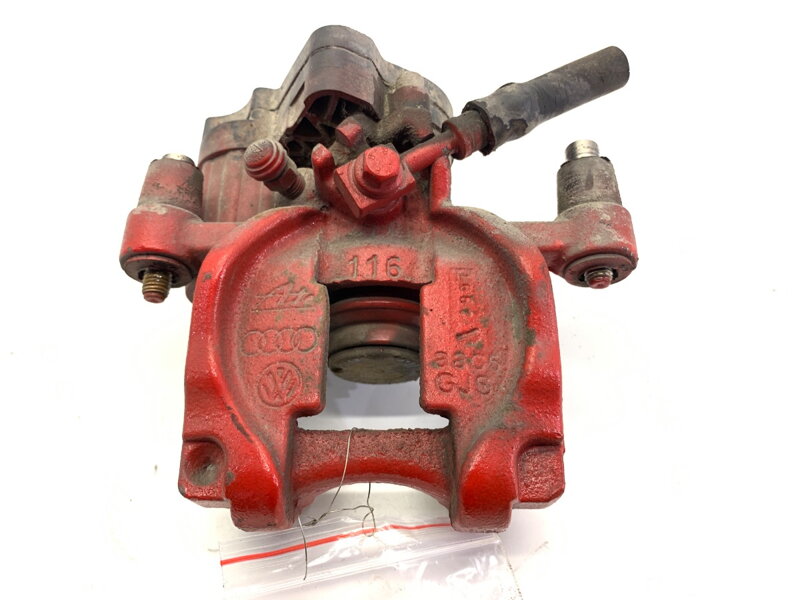 Brzdový strmeň pravý zadný VW Golf VII (5G1, BQ1, BE1, BE2) 2012 - 2022