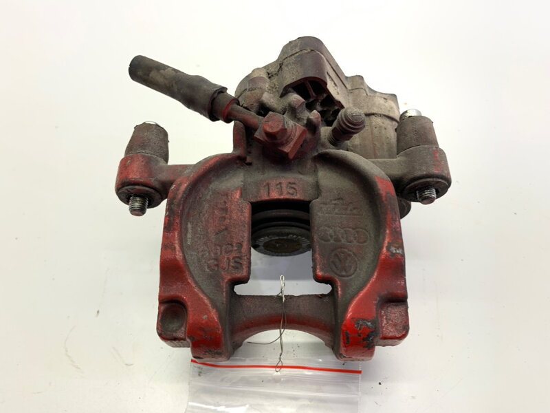 Brzdový strmeň ľavý zadný VW Golf VII (5G1, BQ1, BE1, BE2) 2012 - 2022