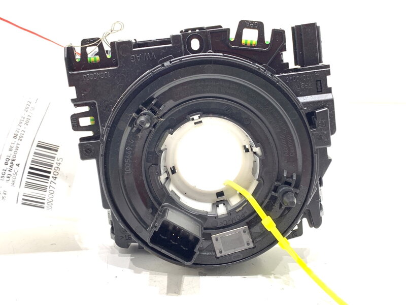 Krúžok slimák airbagu VW Golf VII (5G1, BQ1, BE1, BE2) 2012 - 2022 10019383-04