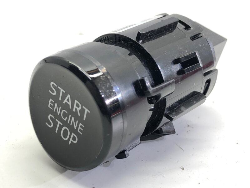 Tlačidlo zapaľovania start / stop Audi A7 Sportback (4KA) 2017 - 2022 4K1905217C