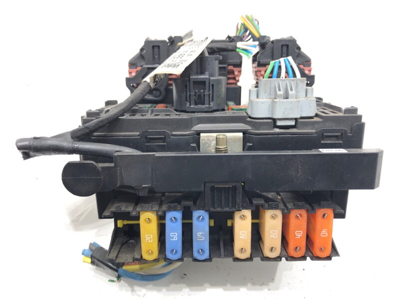 Modul BSM Peugeot 407 Coupe (6C_) 2005 - 2022 9658539280