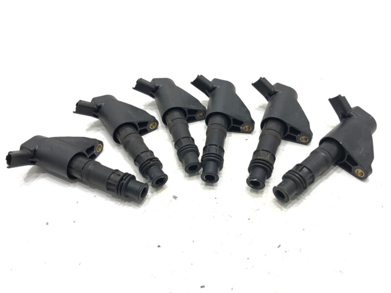 Cievka zapaľovacia sada Peugeot 407 Coupe (6C_) 2005 - 2022 9663278480