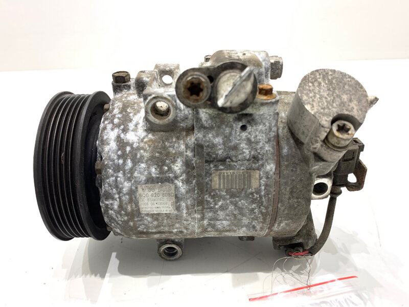 Kompresor klimatizácie Skoda Roomster (5J7) 2006 - 2015 6Q0820808D