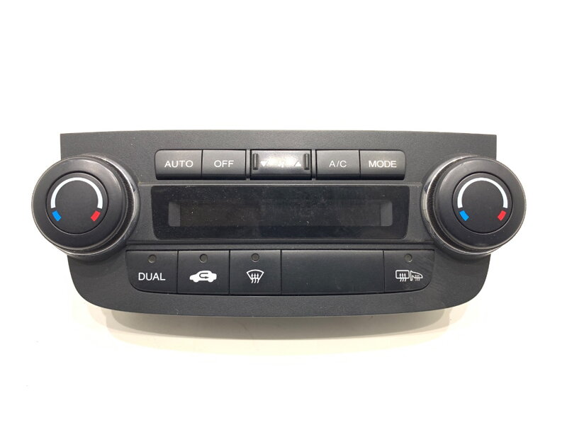 Panel ovládania ventilácie Honda Cr-v III (RE_) 2006 - 2022 79600-SWY-G4