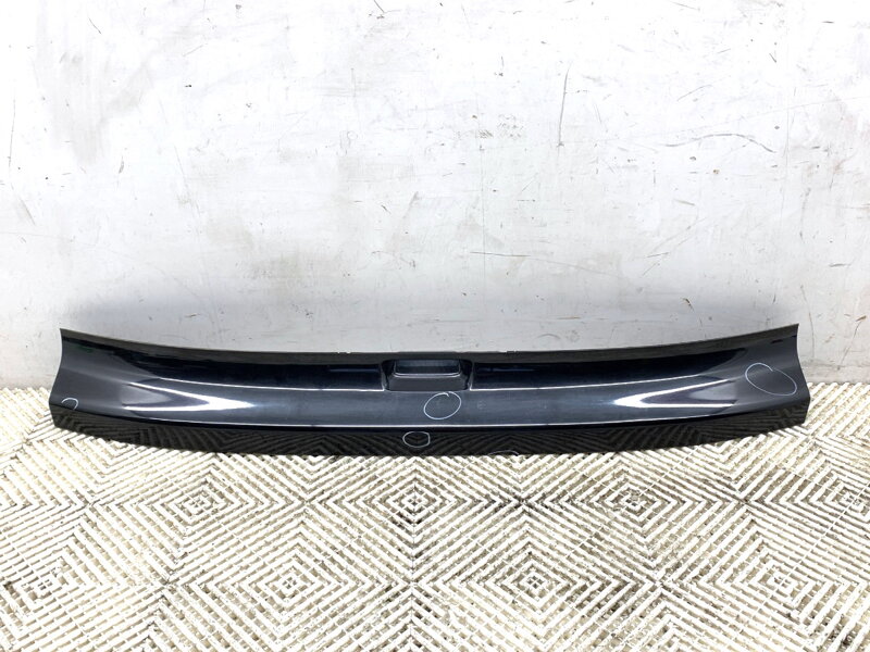 Panel veka batožinového priestoru zadný Honda Cr-v III (RE_) 2006 - 2022 74895-SWW-A010-M1