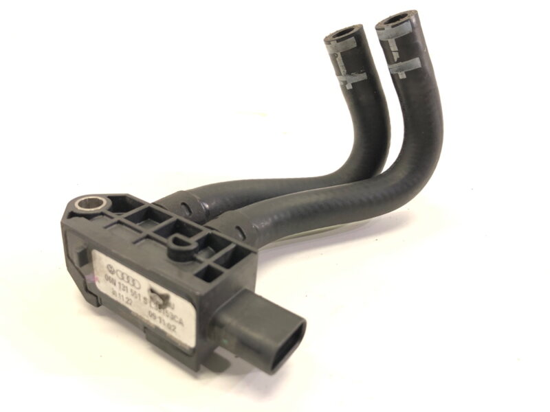 Snímač tlaku spalín DPF Audi A7 Sportback (4KA) 2017 - 2022 06N131551S